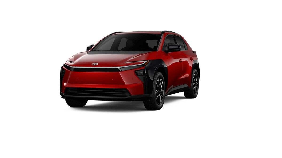 2026 Toyota bZ XLE Roseville CA