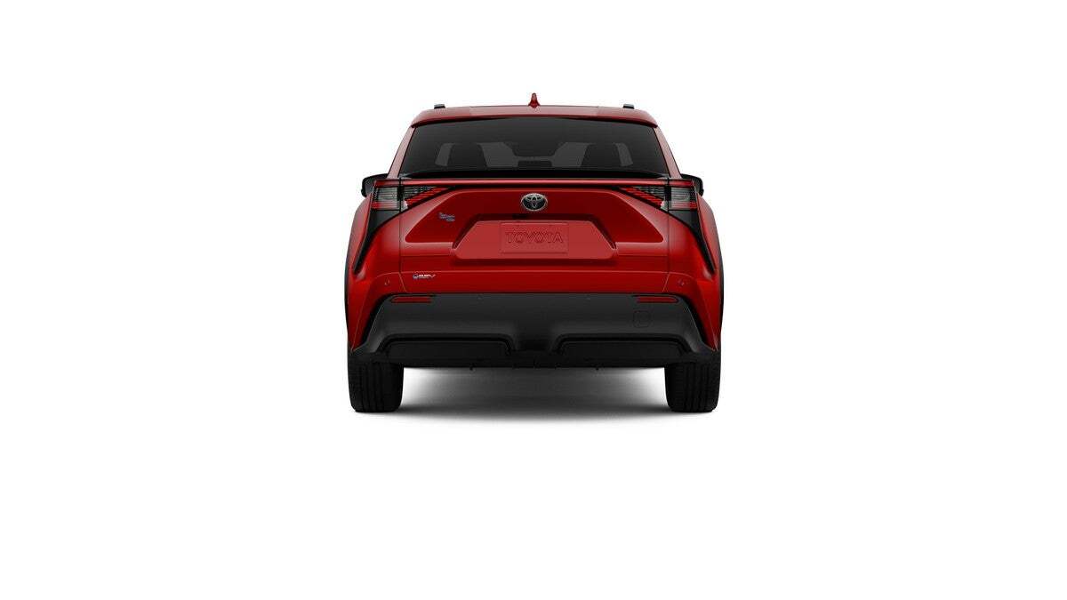 2026 Toyota bZ XLE Roseville CA