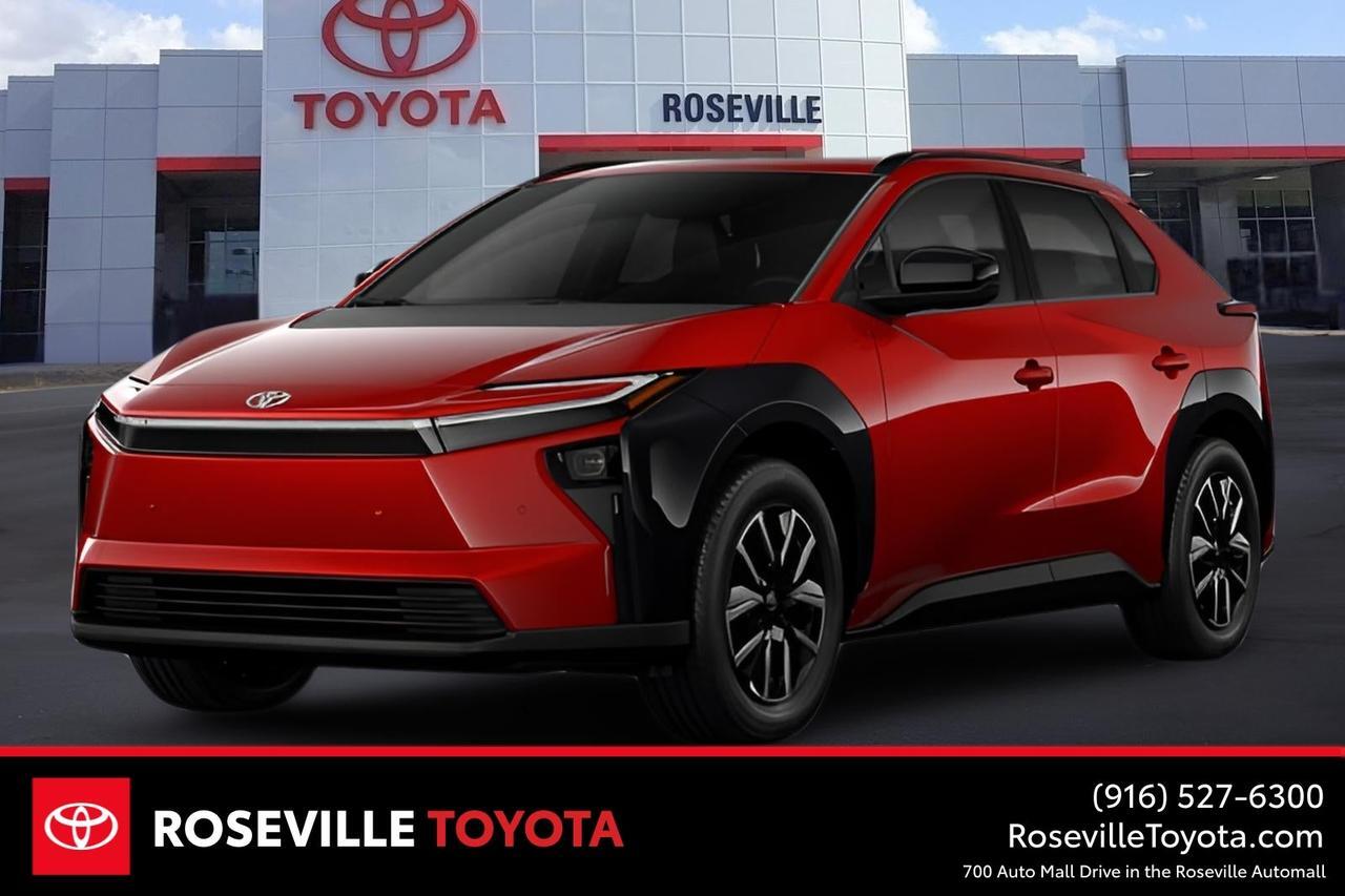 2026 Toyota bZ XLE