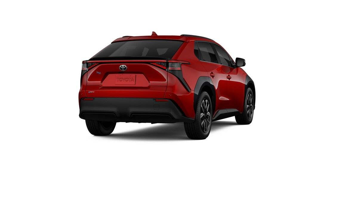 2026 Toyota bZ XLE Roseville CA