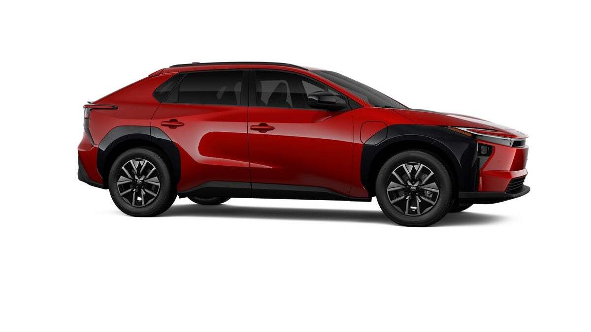 2026 Toyota bZ XLE Roseville CA