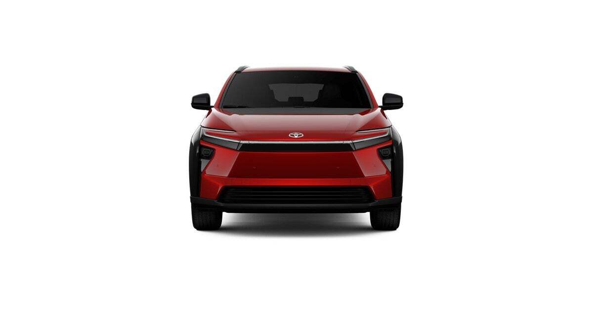 2026 Toyota bZ XLE Roseville CA