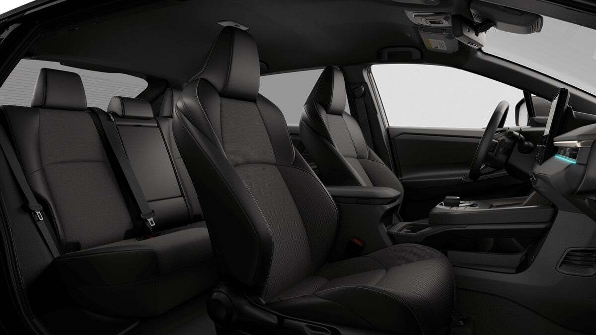 2026 Toyota bZ XLE Roseville CA