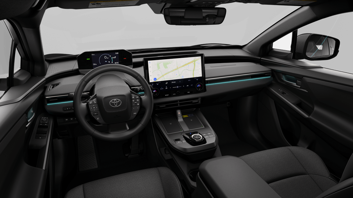 2026 Toyota bZ XLE Roseville CA