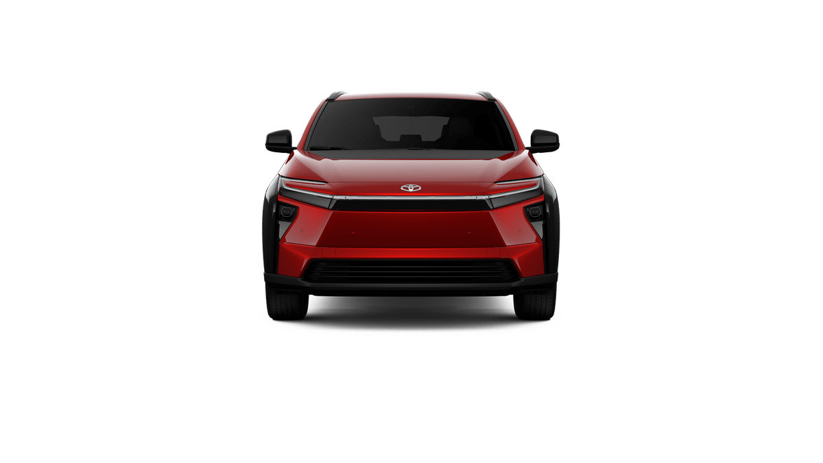 2026 Toyota bZ XLE Roseville CA