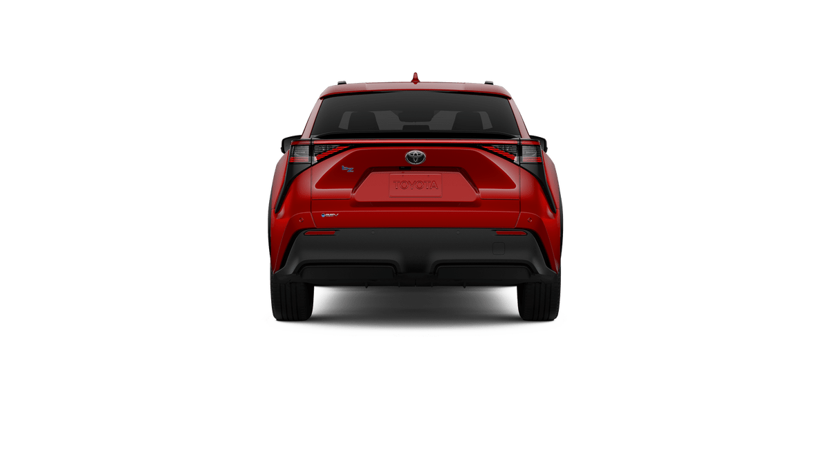 2026 Toyota bZ XLE Roseville CA