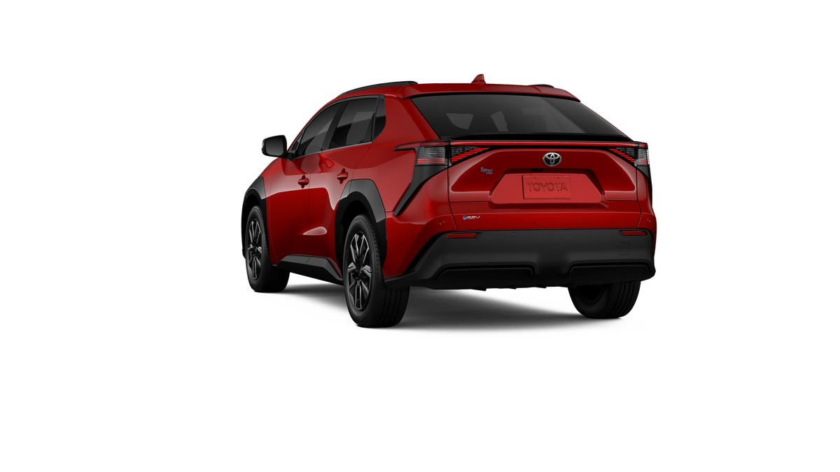 2026 Toyota bZ XLE Roseville CA