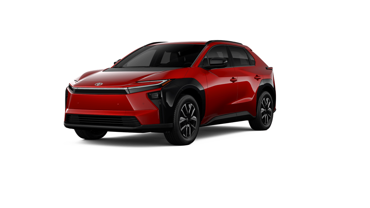 2026 Toyota bZ XLE Roseville CA