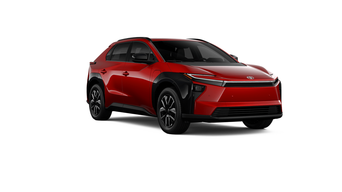 2026 Toyota bZ XLE Roseville CA