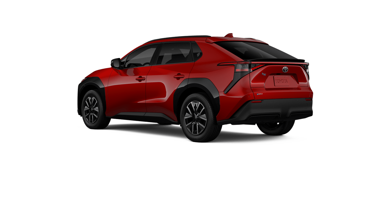 2026 Toyota bZ XLE Roseville CA