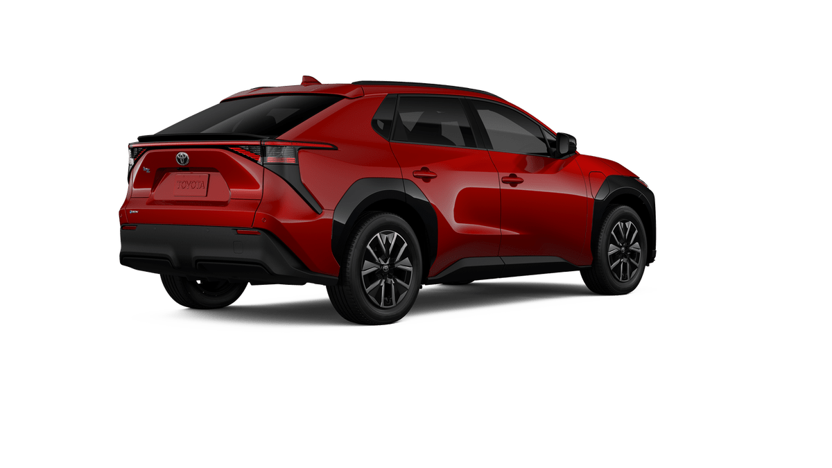 2026 Toyota bZ XLE Roseville CA