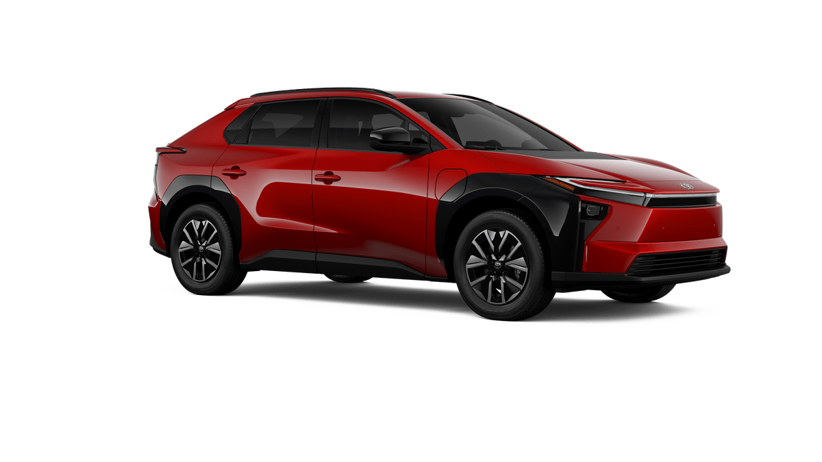 2026 Toyota bZ XLE Roseville CA