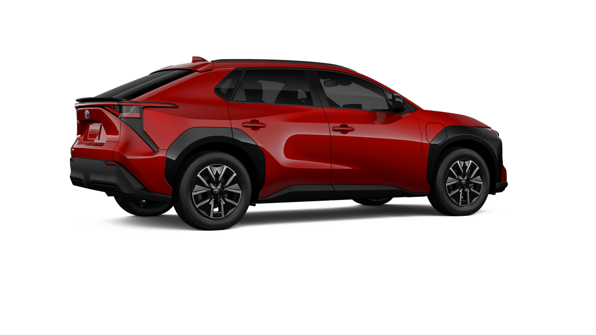 2026 Toyota bZ XLE Roseville CA