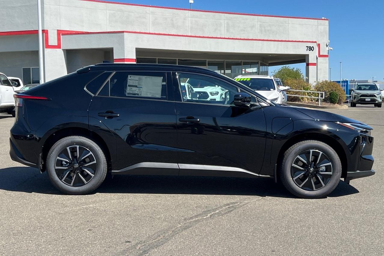 2026 Toyota bZ XLE Roseville CA