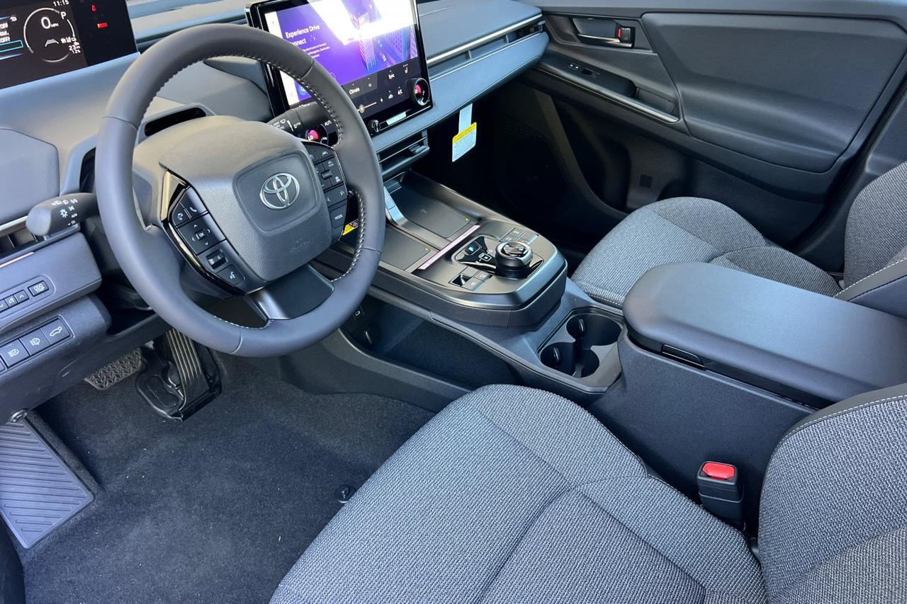 2026 Toyota bZ XLE Roseville CA