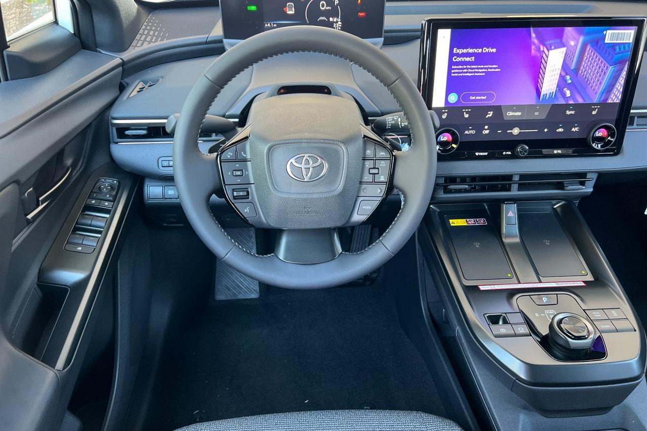 2026 Toyota bZ XLE Roseville CA