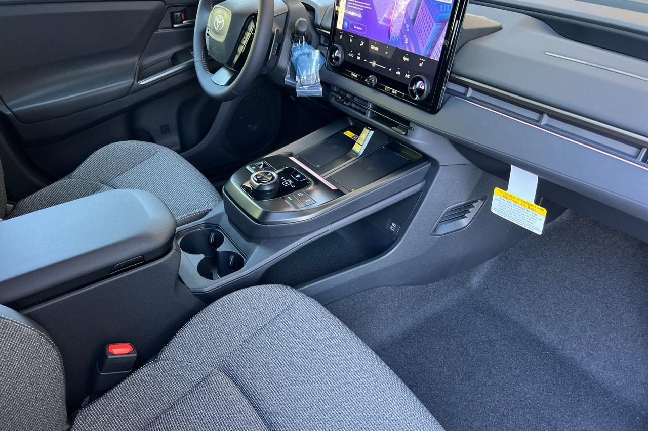 2026 Toyota bZ XLE Roseville CA