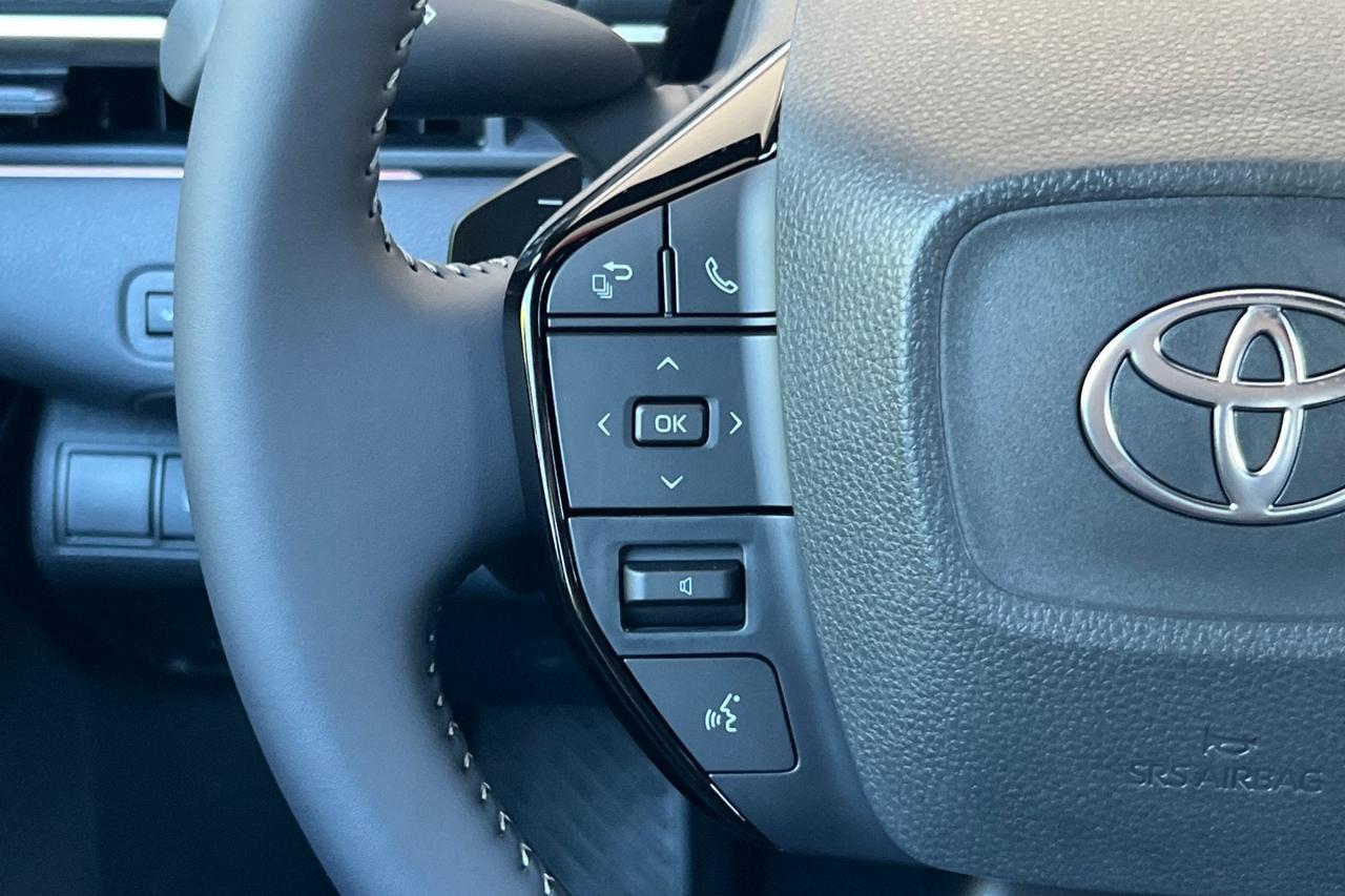 2026 Toyota bZ XLE Roseville CA