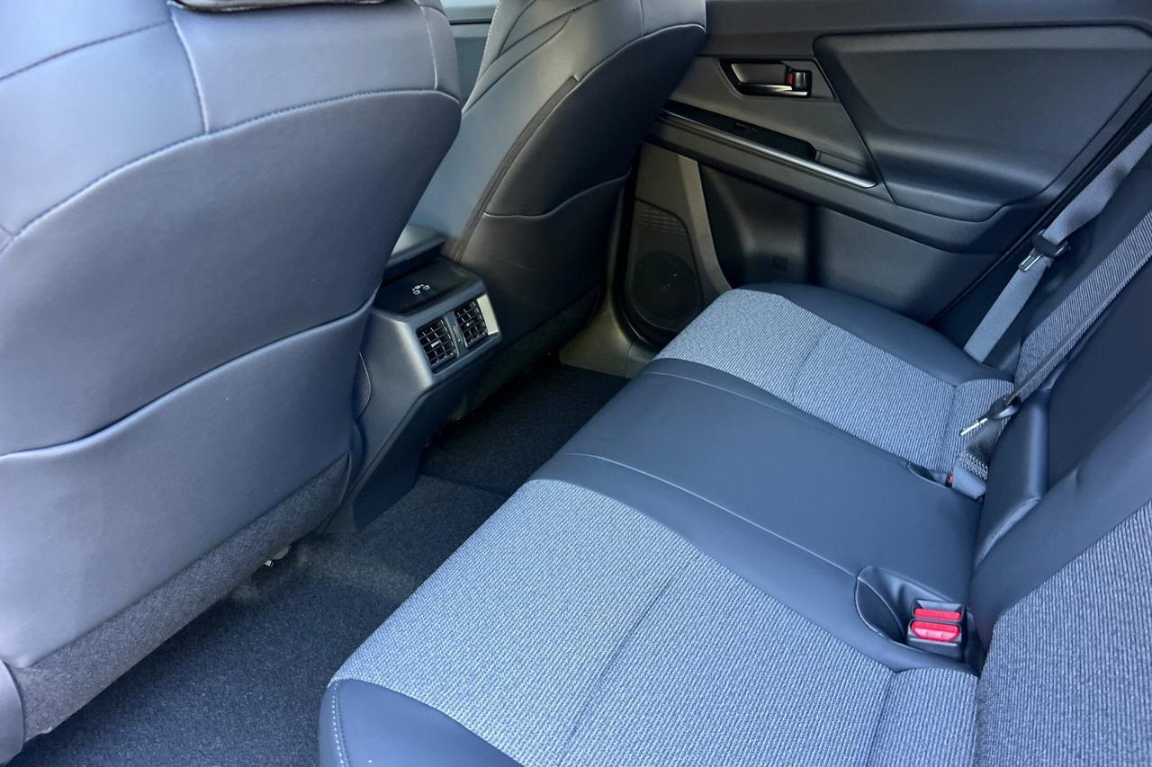 2026 Toyota bZ XLE Roseville CA