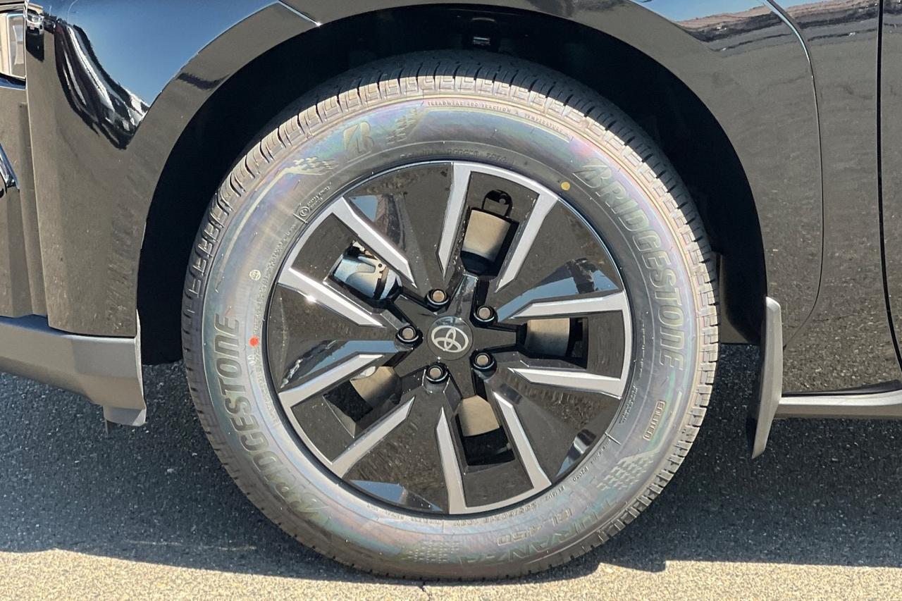 2026 Toyota bZ XLE Roseville CA