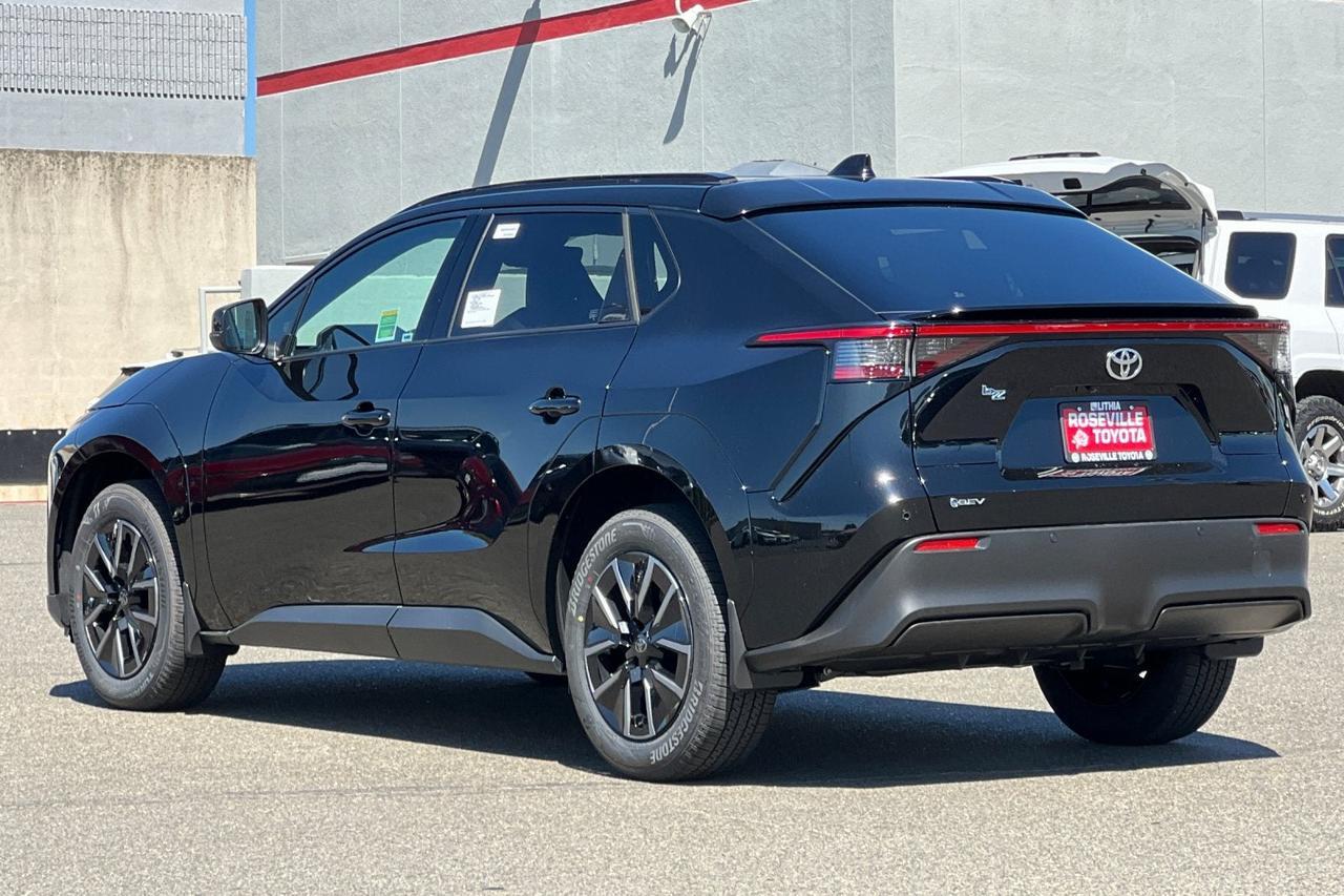 2026 Toyota bZ XLE Roseville CA