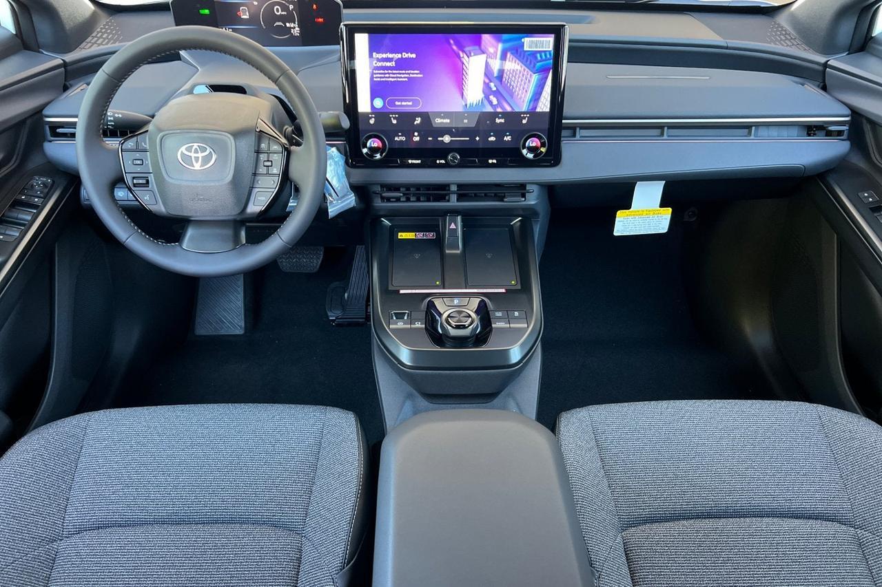 2026 Toyota bZ XLE Roseville CA
