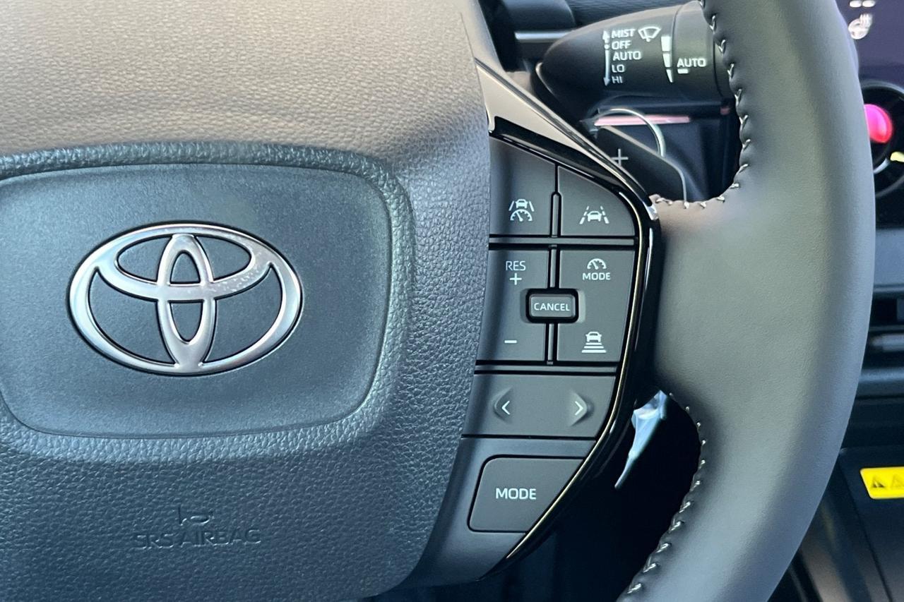 2026 Toyota bZ XLE Roseville CA