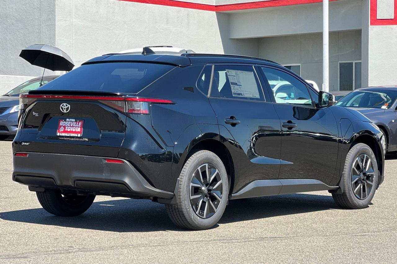 2026 Toyota bZ XLE Roseville CA
