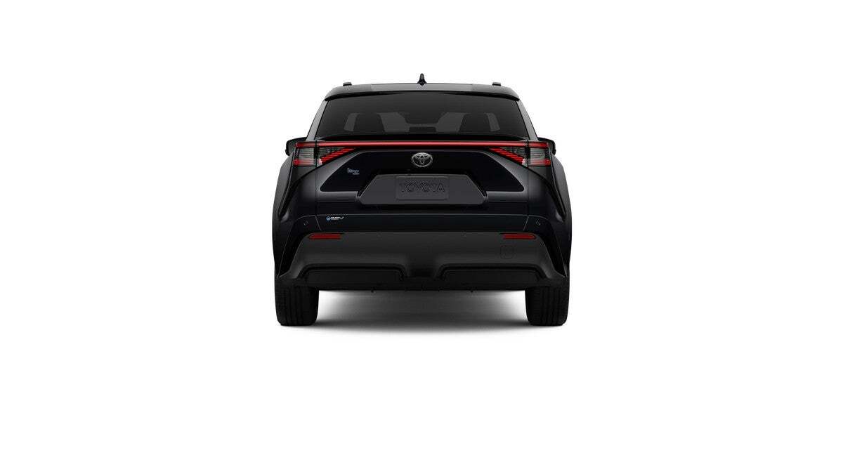 2026 Toyota bZ XLE Roseville CA