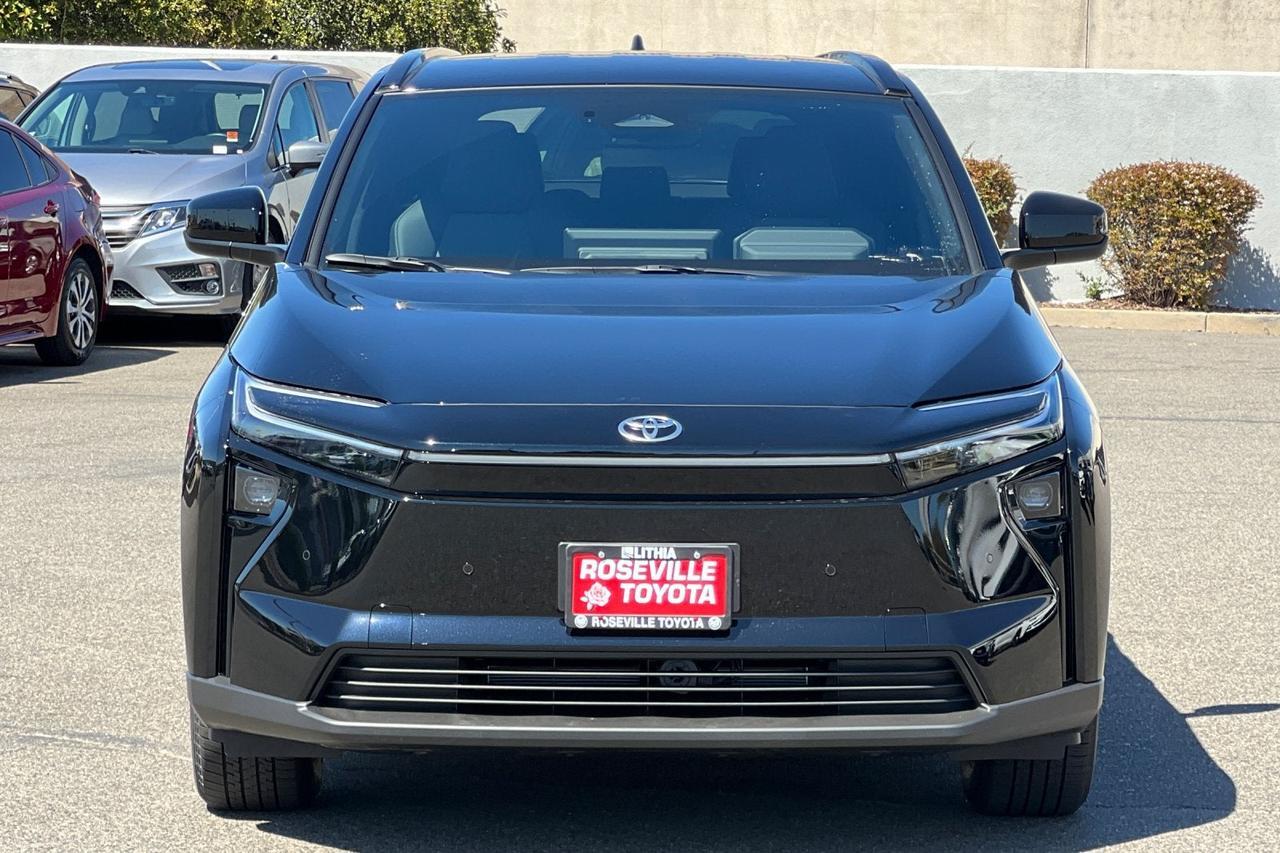 2026 Toyota bZ XLE Roseville CA