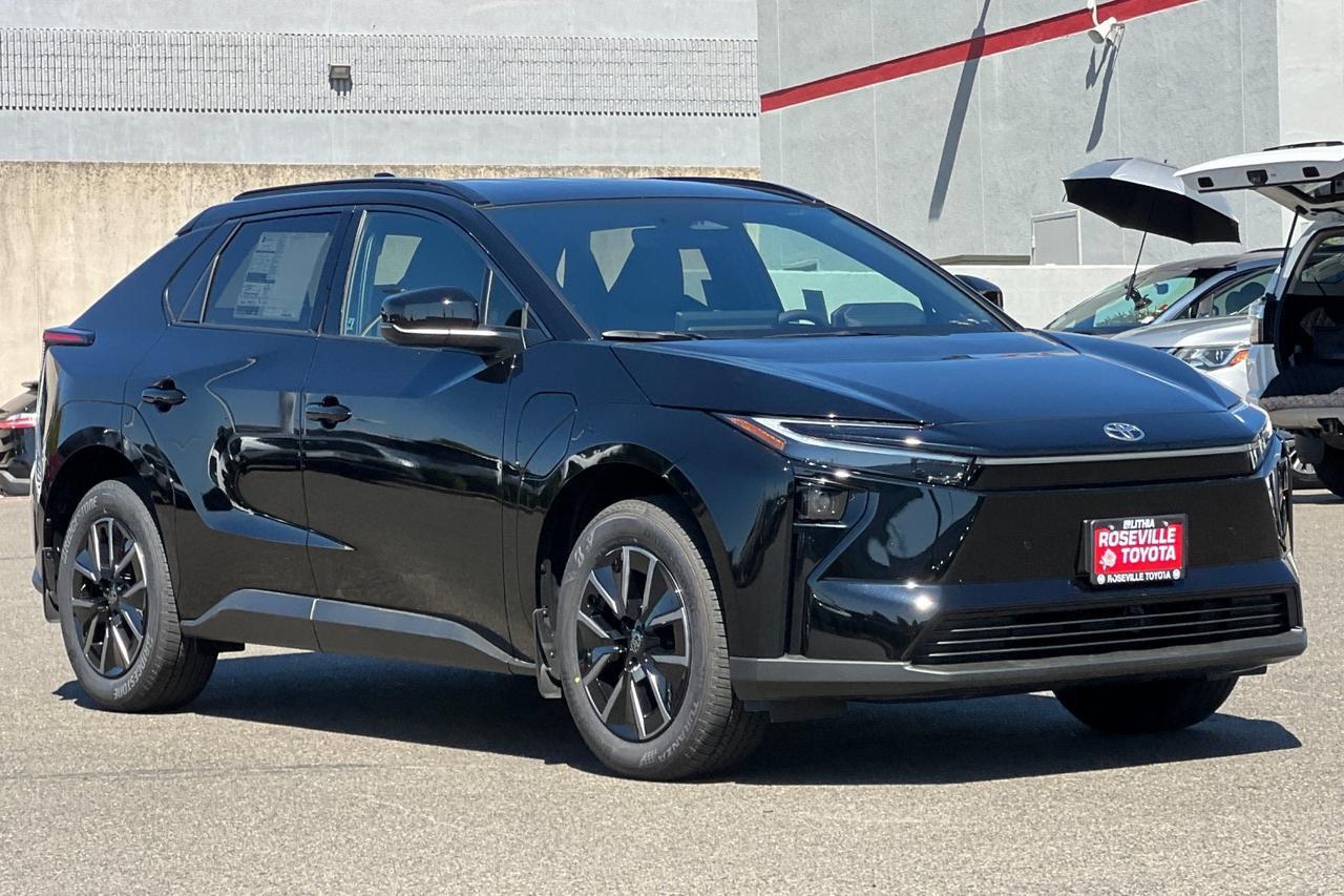 2026 Toyota bZ XLE Roseville CA