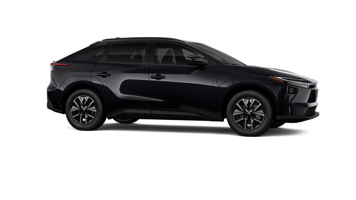 2026 Toyota bZ XLE Roseville CA