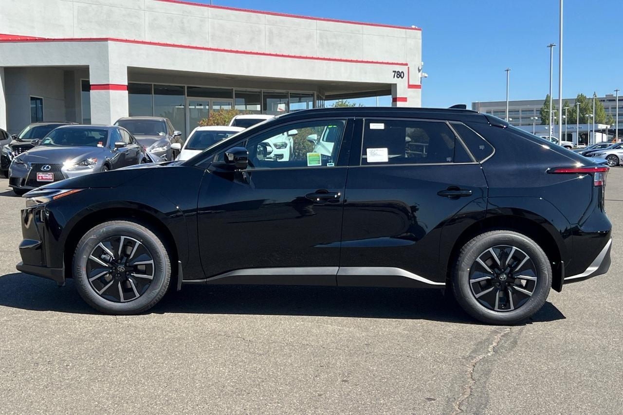 2026 Toyota bZ XLE Roseville CA