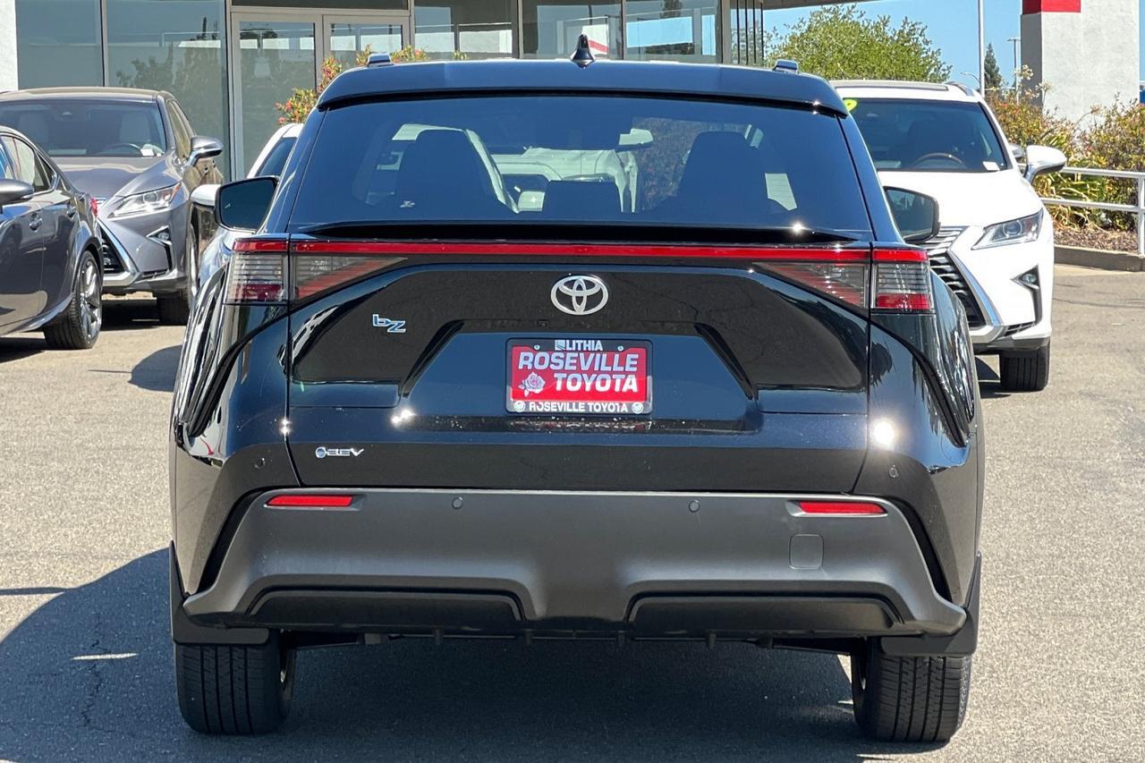 2026 Toyota bZ XLE Roseville CA