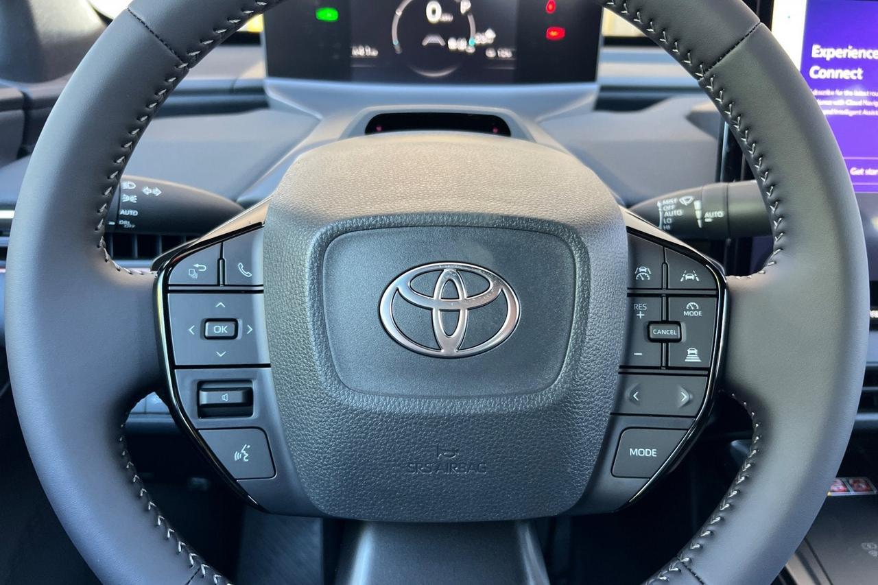 2026 Toyota bZ XLE Roseville CA