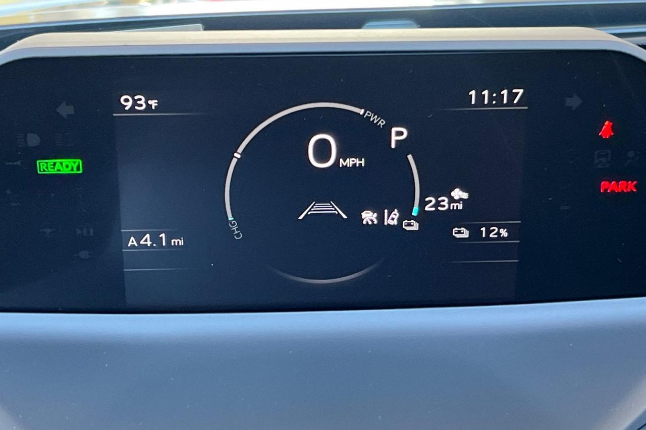 2026 Toyota bZ XLE Roseville CA
