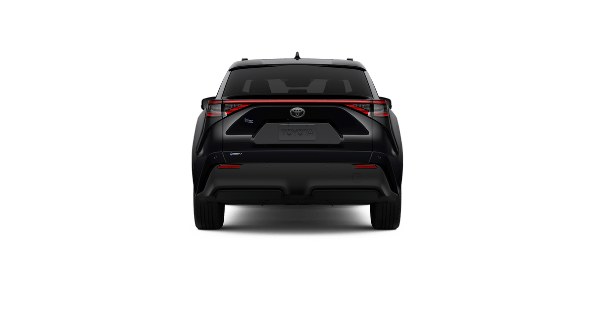 2026 Toyota bZ XLE Roseville CA