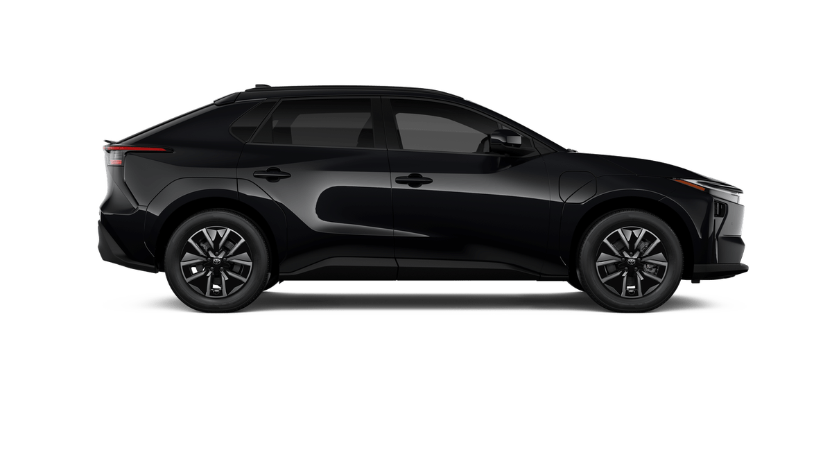 2026 Toyota bZ XLE Roseville CA