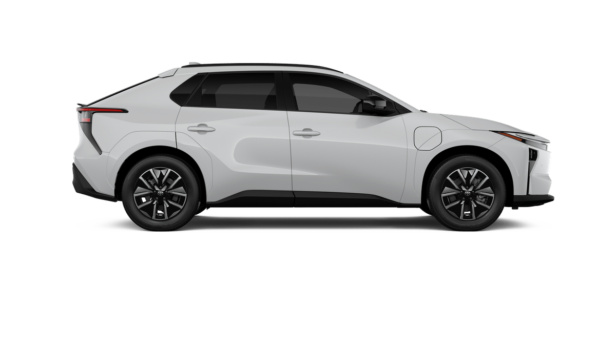 2026 Toyota bZ XLE Roseville CA