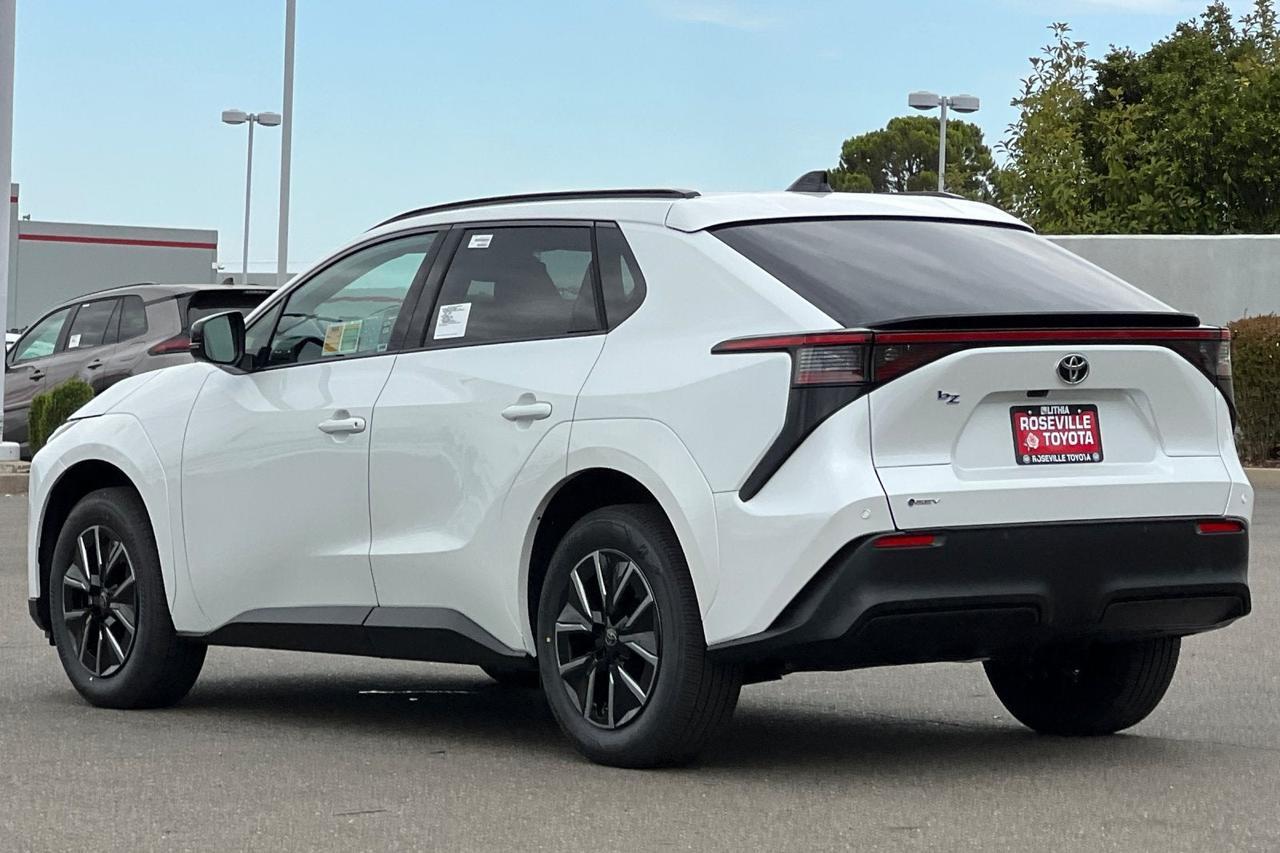 2026 Toyota bZ XLE Roseville CA