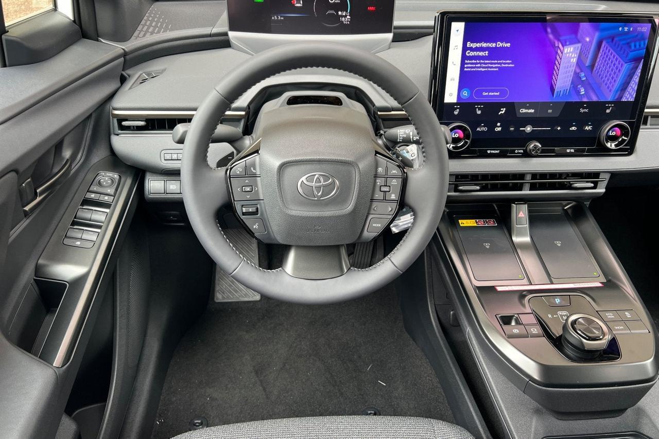 2026 Toyota bZ XLE Roseville CA
