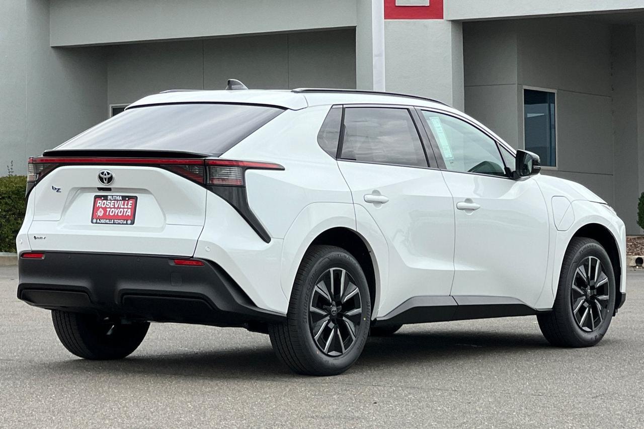 2026 Toyota bZ XLE Roseville CA