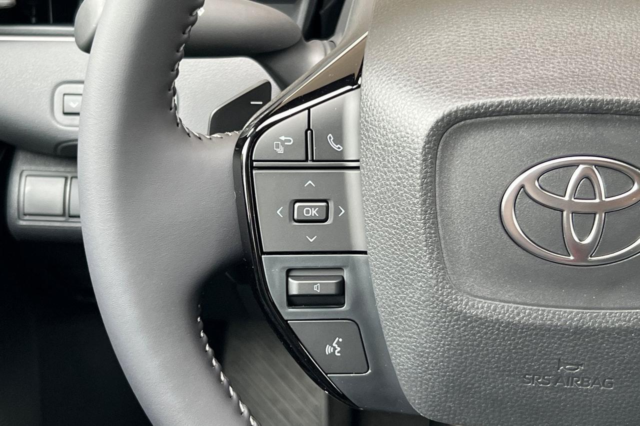 2026 Toyota bZ XLE Roseville CA