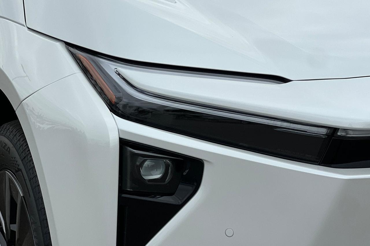 2026 Toyota bZ XLE Roseville CA