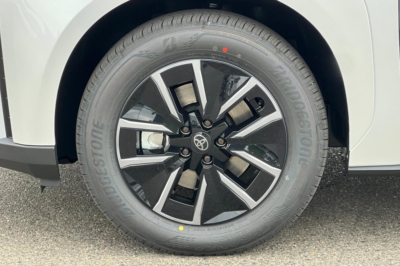 2026 Toyota bZ XLE Roseville CA