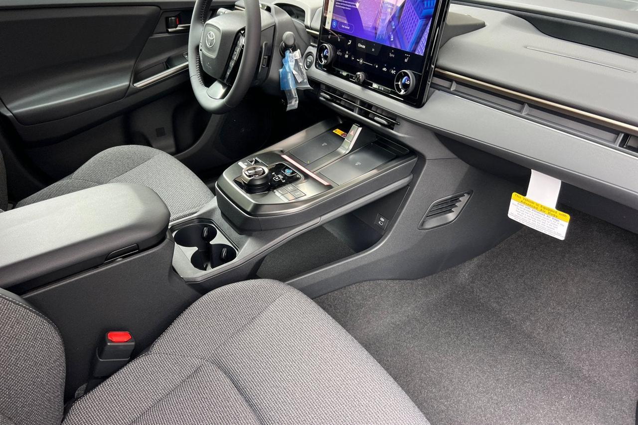2026 Toyota bZ XLE Roseville CA