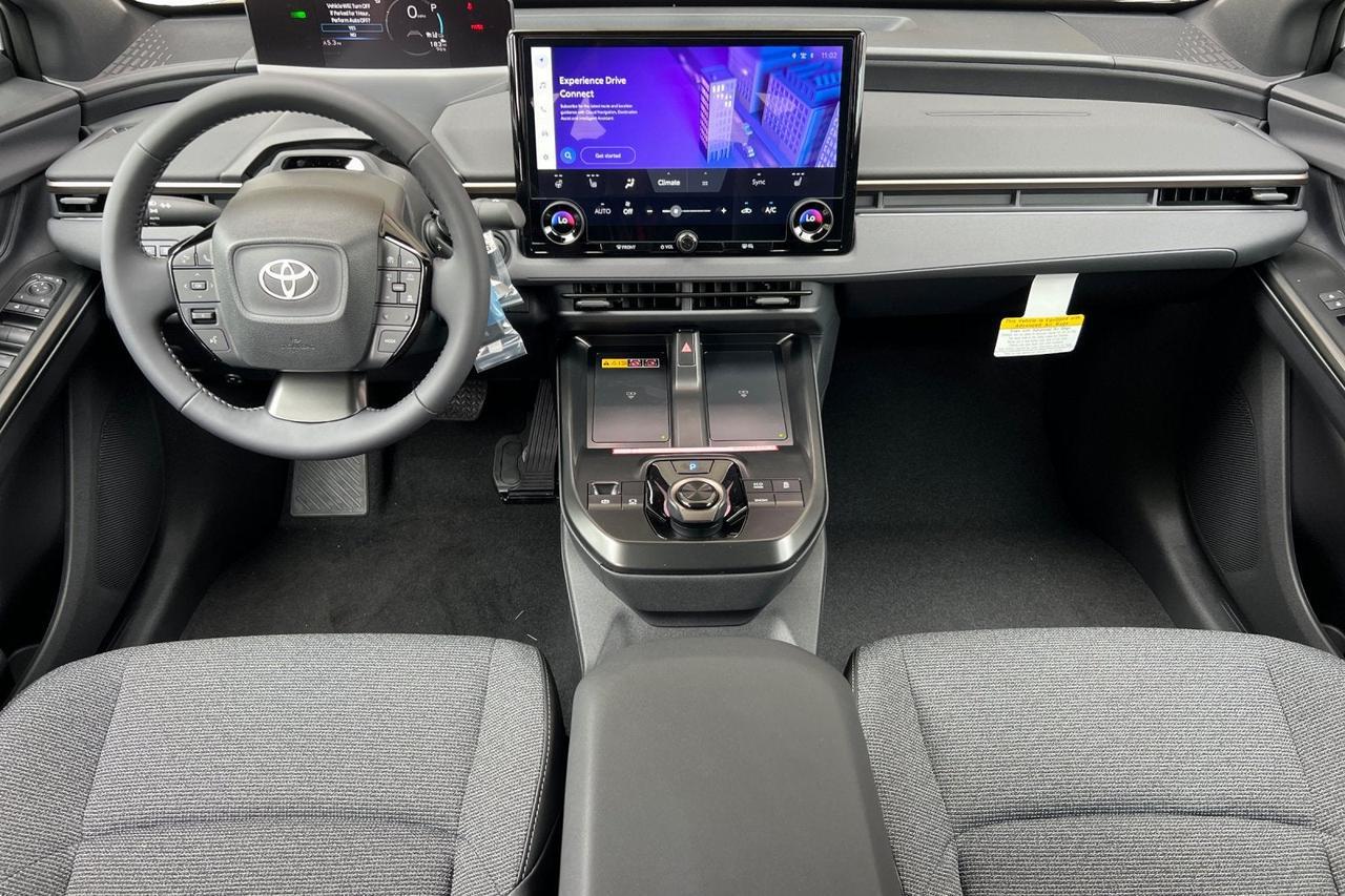 2026 Toyota bZ XLE Roseville CA