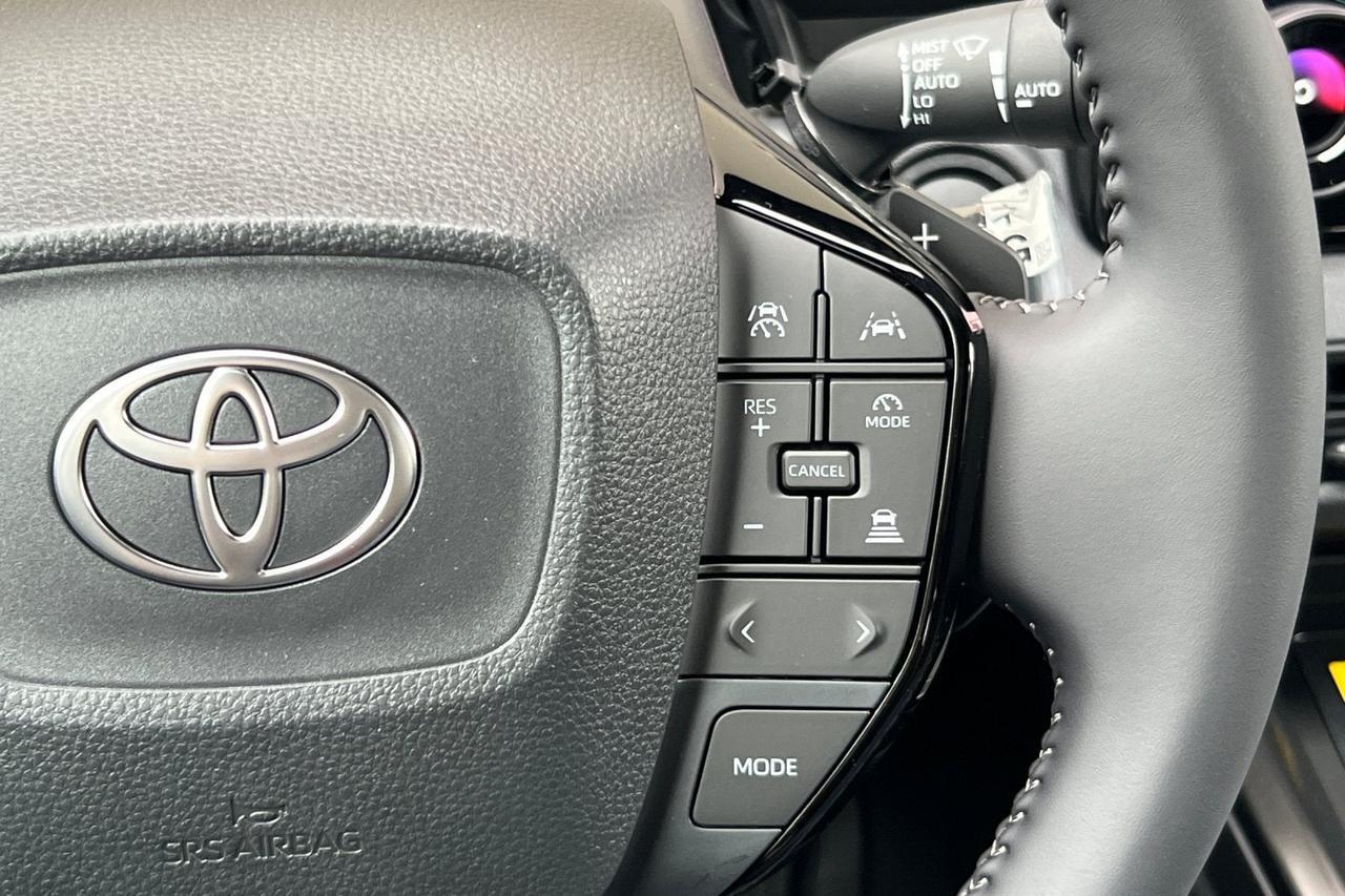 2026 Toyota bZ XLE Roseville CA