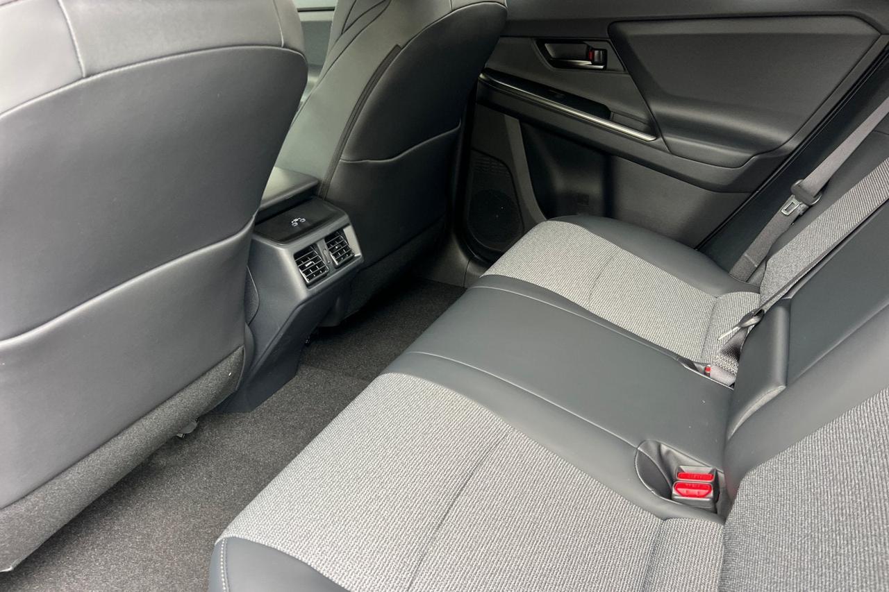 2026 Toyota bZ XLE Roseville CA