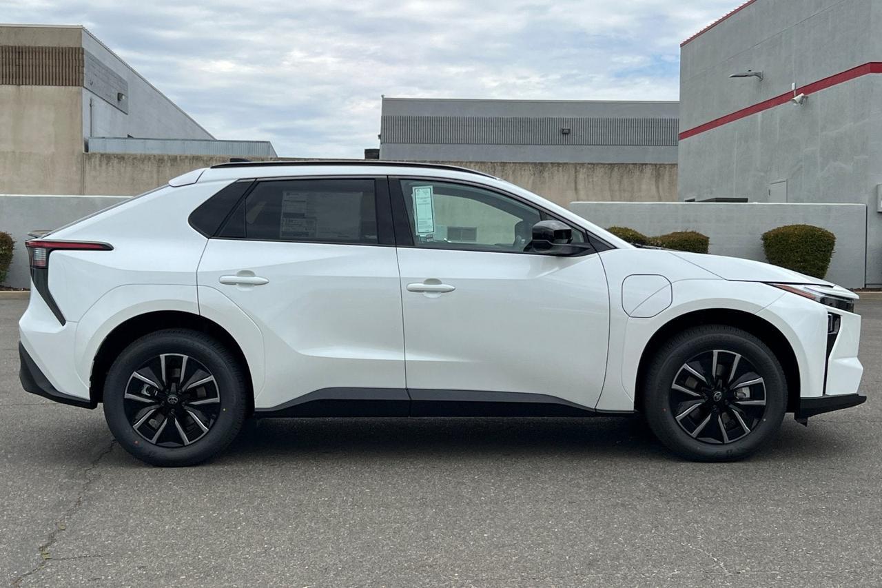 2026 Toyota bZ XLE Roseville CA